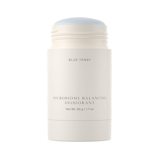 Oak Essentials Microbiome Balancing Deodorant | Aluminum-Free Deodorant with Blue Tansy for All-Day Odor Protection, 1.7 Oz