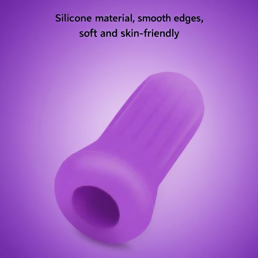 30 Pcs Facial Beauty Silicone Cupping Massger with 3 Colors - Face & Eye Cupping Therapy Mini Anti Cellulite Vacuum Cupping Tools