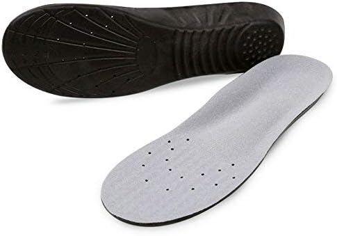 Shoe Insoles, Memory Foam Insoles, Providing Excellent Shock Absorption and Cushioning for Feet Relief, Comfortable Insoles for Men and Women for Everyday Use, S [US M: 4-6/W: 5-7]