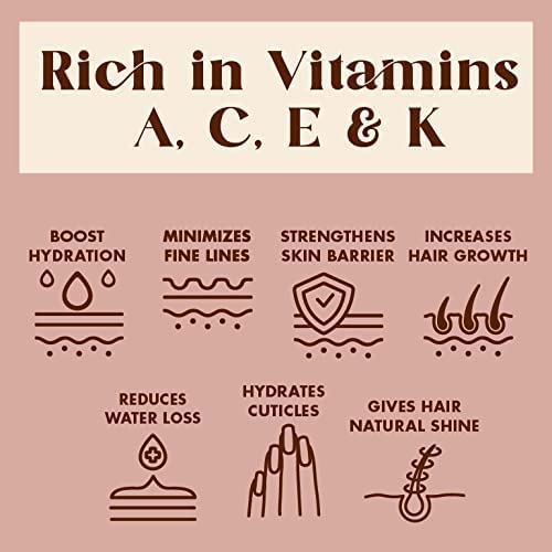 BEAUTE DE PROVENCE Multi-Use Oil for Face, Body and Hair - Organic Blend of Apricot, Vitamin E and Sweet Almond Oil Moisturizer for Dry Skin, Scalp and Nails - Rose Petals, and Bergamot Essential Oil - 4 Fl Oz