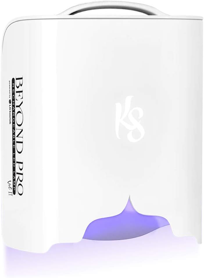 KIARA SKY Beyond Pro Rechargeable LED Lamp Vol II - White