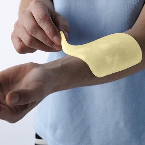 Burnshield 4" X 4" Burn Dressing, Sterile - 3 Count