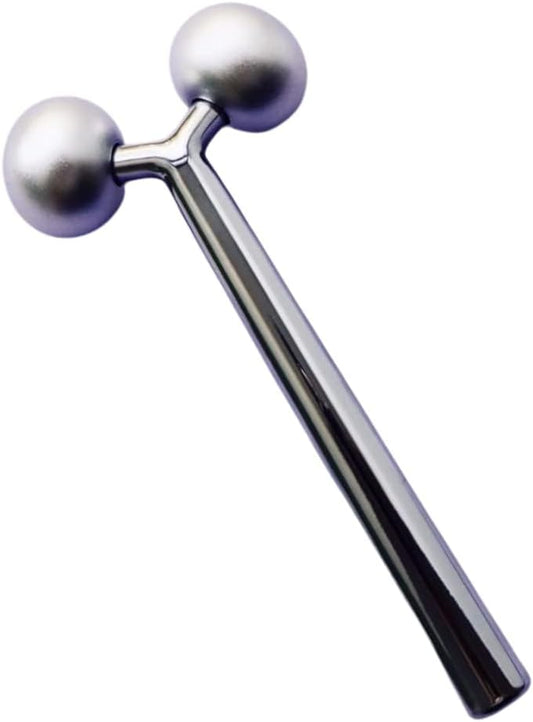 Mei Apothecary Face Roller Skin Care Tool | SKINSCULPT Face Massager Tool | Natural, Non-Toxic Sculpting Tool for All Skin Types | Relieves Facial Tension & Rejuvenates Skin