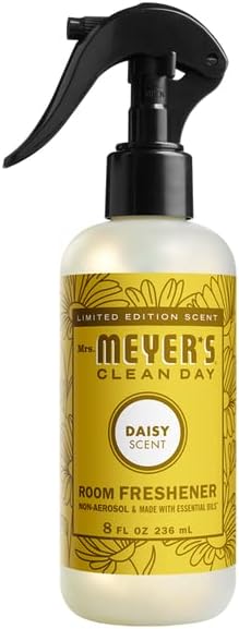 Mrs. Meyer’s Clean Day Variety Pack Room Freshener Rose and Daisy 8 fl oz. each