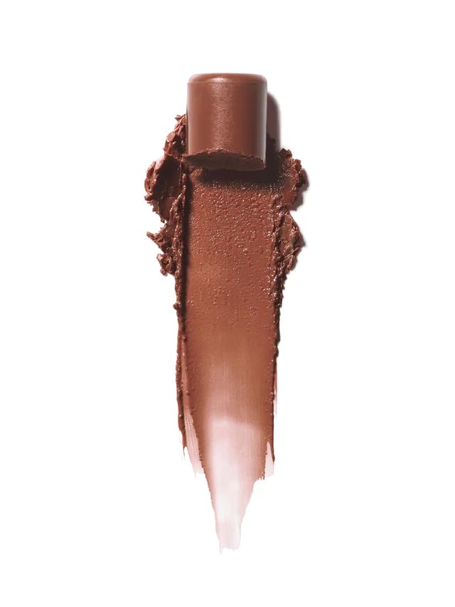 ILIA - Balmy Tint Hydrating Lip Balm | Buildable Lip Color + Soft Shine | Nourish + Moisturize with Shea Butter & Rosehip Seed Oil | Vegan, Clean, Cruelty-Free Makeup (Faded, 0.15 oz | 4.4 g)