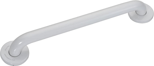 Joyrain 16-inch Bathroom Safety Grab Bar - 500lb Weight Capacity ADA Certified Anti-Slip Handle for Shower/Tub/Toilet, Elderly & Disabled Assist (White, 12 inch)