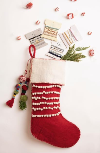 K'lani Hair Tie Bracelets for Women - Elastic Hair Bands That Double as Stylish Jewelry - Focus - Small