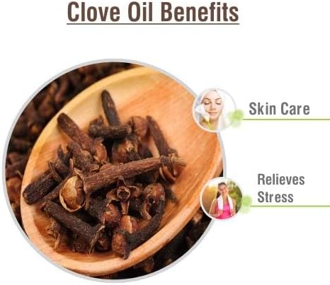 Crysalis Clove Bud (Syzygium ticum) Oil - 1.01 Fl Oz (30ml)