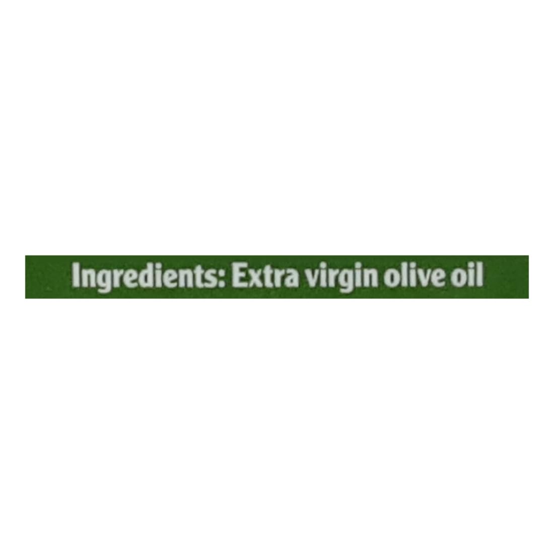 Filippo Berio Cold Pressed Extra Virgin Olive Oil, 16.9 Ounce rPET Bottle