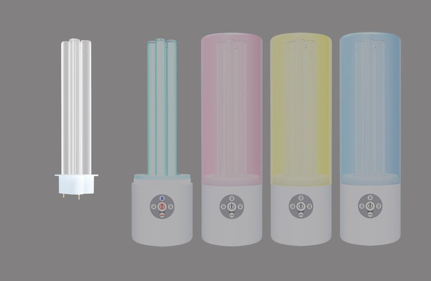 UV Light M3 Replacement Bulb, Parts ONLY. 55w UVC Bulb (with Ozone)