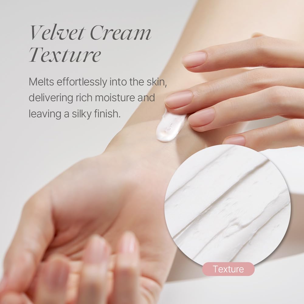 Koelf Perfumed Hand Cream No.3 Tulip At Dawn 50ml (1.69 fl. oz.) - Hand Moisturizer for Dry Skin with Shea Butter, Panthenol, Tulip Scented Deep Nourishing Hand Cream