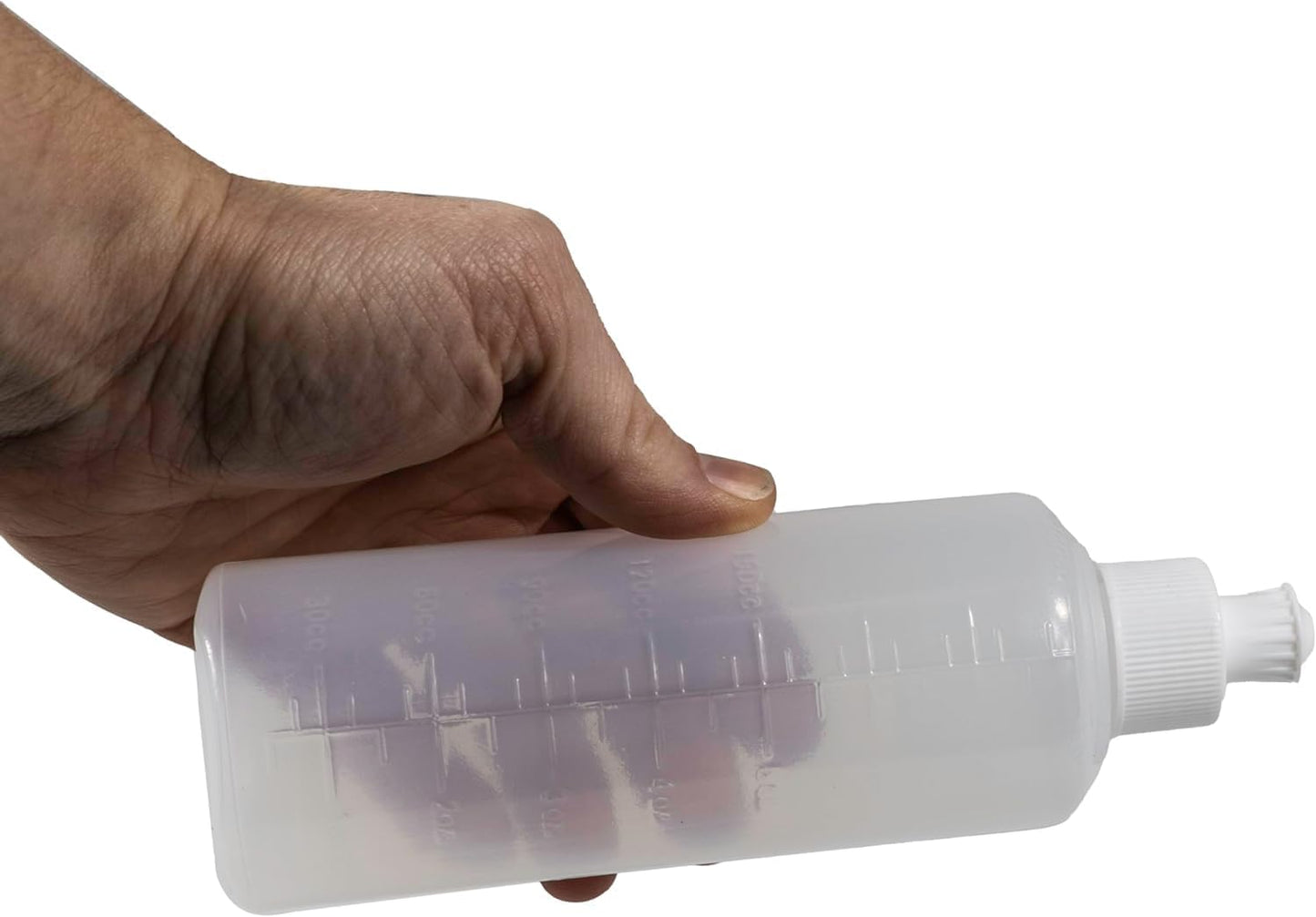 Vakly Perineal Squirt Bottle, Postpartum Lavette Irrigation Peri Wash Bottle, Refillable Cleansing Bottles for New Moms, Hemorrhoids or Bidet Use (100)