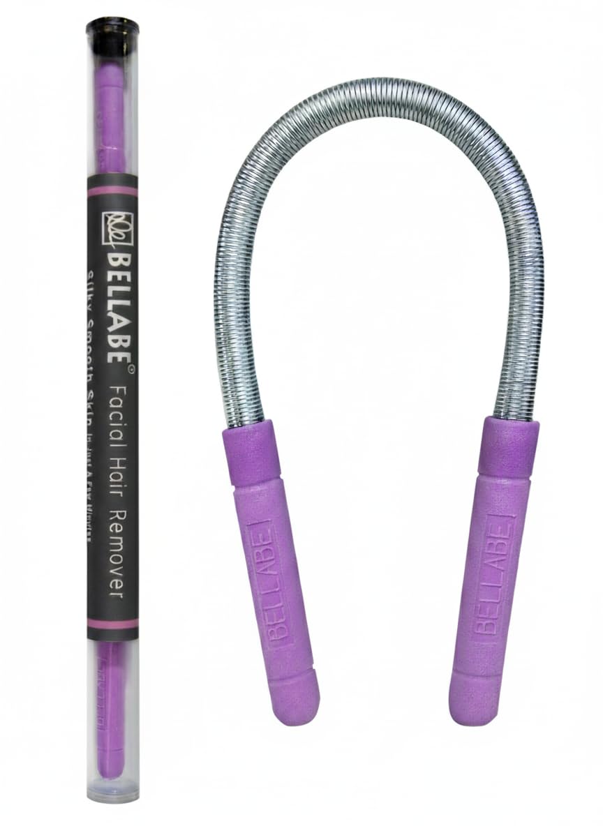 Bellabe Facial Hair Remover for Women. Made in USA.