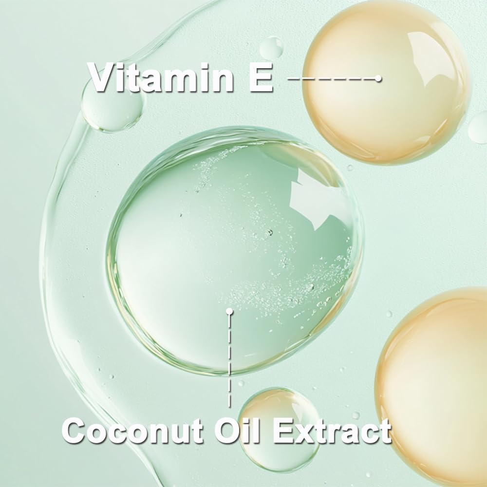 Vassili Fragrance Body Wash - Long-Lasting Aroma with Orange Blossom, Green Tea & Citrus, Hydrating & Moisturizing Formula, Gentle for All Skin Types,12.3 Fl Oz（Mystic Mist）