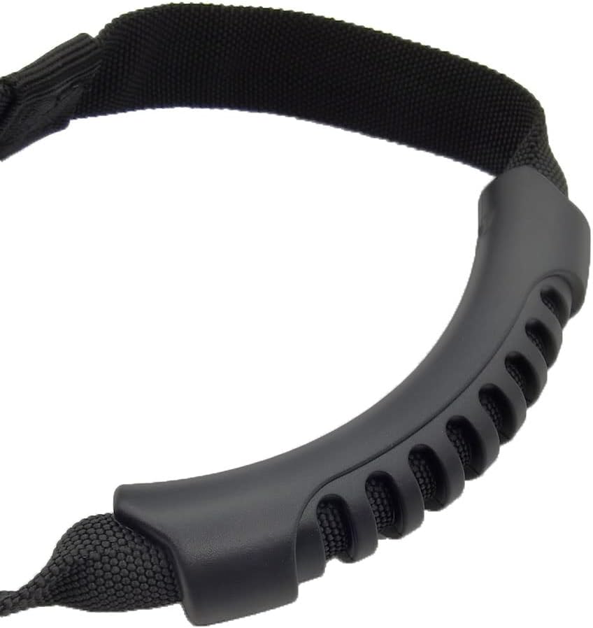 DSkoiph 2 Pack Car Grab Handle Adjustable Safety Handle Vehicle Nylon Grip Car Assist Device