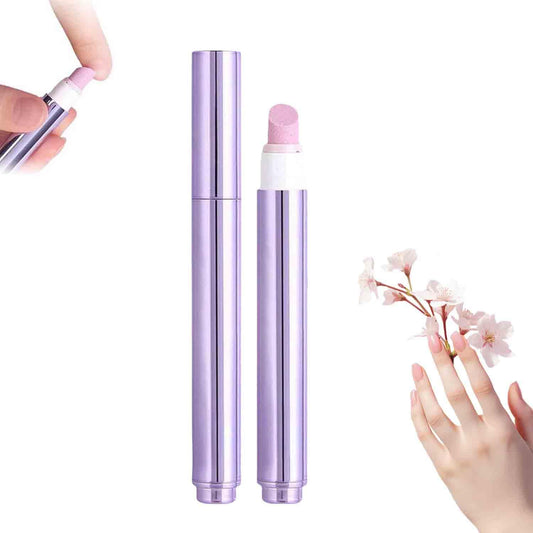 Upgrade 3-in-1 Nail Care Pen, 3-in-1 Cuticle Oil Cuticle Pusher Nail Oil Pen, Cuticle Oil Pens For Nails, for Moisturize Strengthen Brighten Nails Care (1pc)