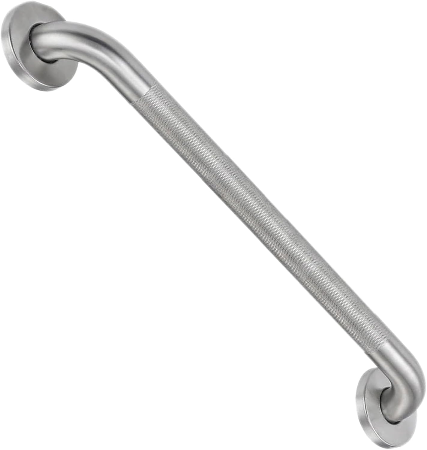 24 Inch Shower Grab Bar, Anti Slip Grab Bar for Bathtubs Showers Toilet, Safety Stainless Steel Shower Handles Hand Rail for Senior, Elderly, Handicap, Pregnant, Children