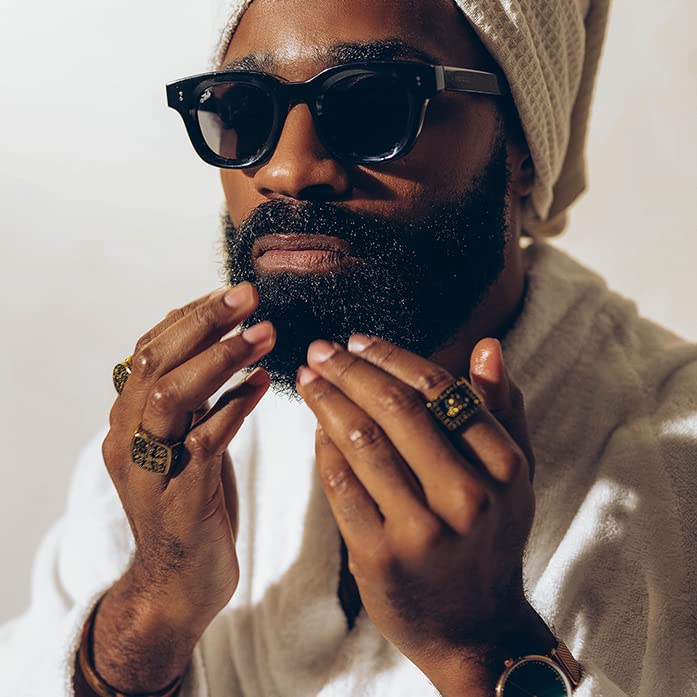 Evan Alexander Fine Grooming MY Serum Beard Oil for Men's, Fresh, 1 Fluid Ounces