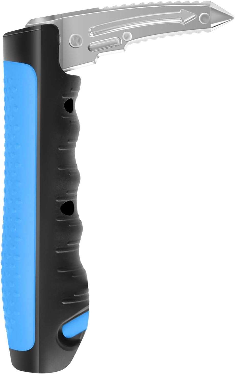 Car Door Handle for Elderly - 2025 New 3-in-1 Car Handle Assist, 2 Pack Auto Cane Portable Vehicle Support Handle Door Assist Bar, Max Load 500 Lbs, Anti-Slip Design (Blue-1-Pack Car Handle)