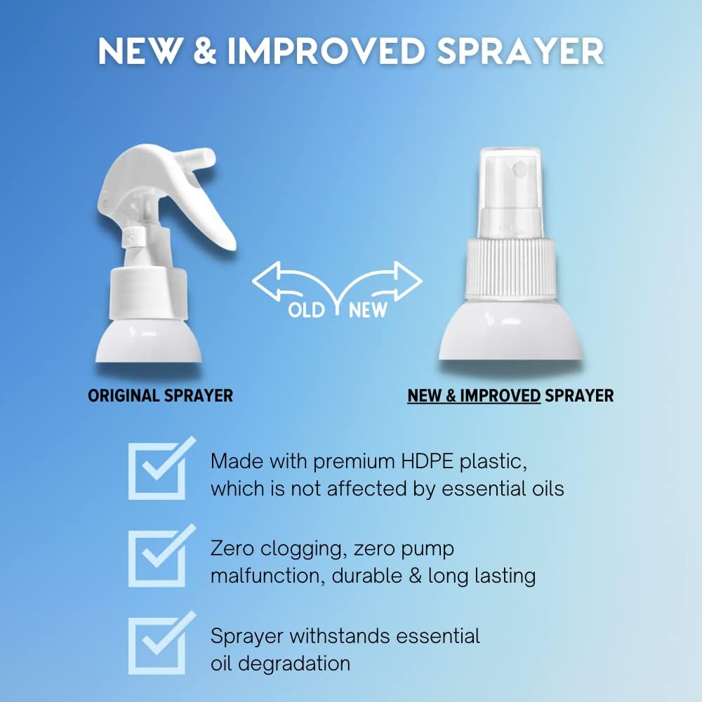 MOXĒ Dream Lavender & Chamomile Shower Mist, Spa Steam Spray, Certified Natural Essential Oils, Aromatherapy, Tension Relief, USA Made, 4 Ounces