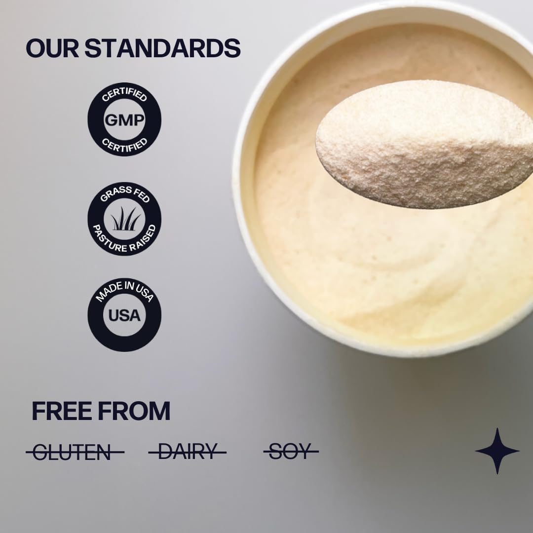 Sparkle Wellness VERISOL Bioactive Hydrolyzed Collagen Peptides | Collagen Powder Supplement with Vitamin C & Hyaluronic Acid for Hair, Skin, and Nail Health | Skin Boost Plus (Chocolate) [50-Serves]