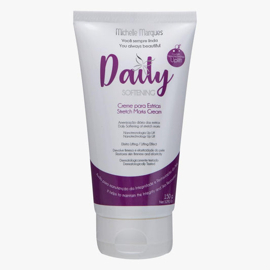Stretch Mark Cream, Soften and Reduce the Appearance, Provides Hydration, and Improves Skin Elasticity and Texture, 5.29oz