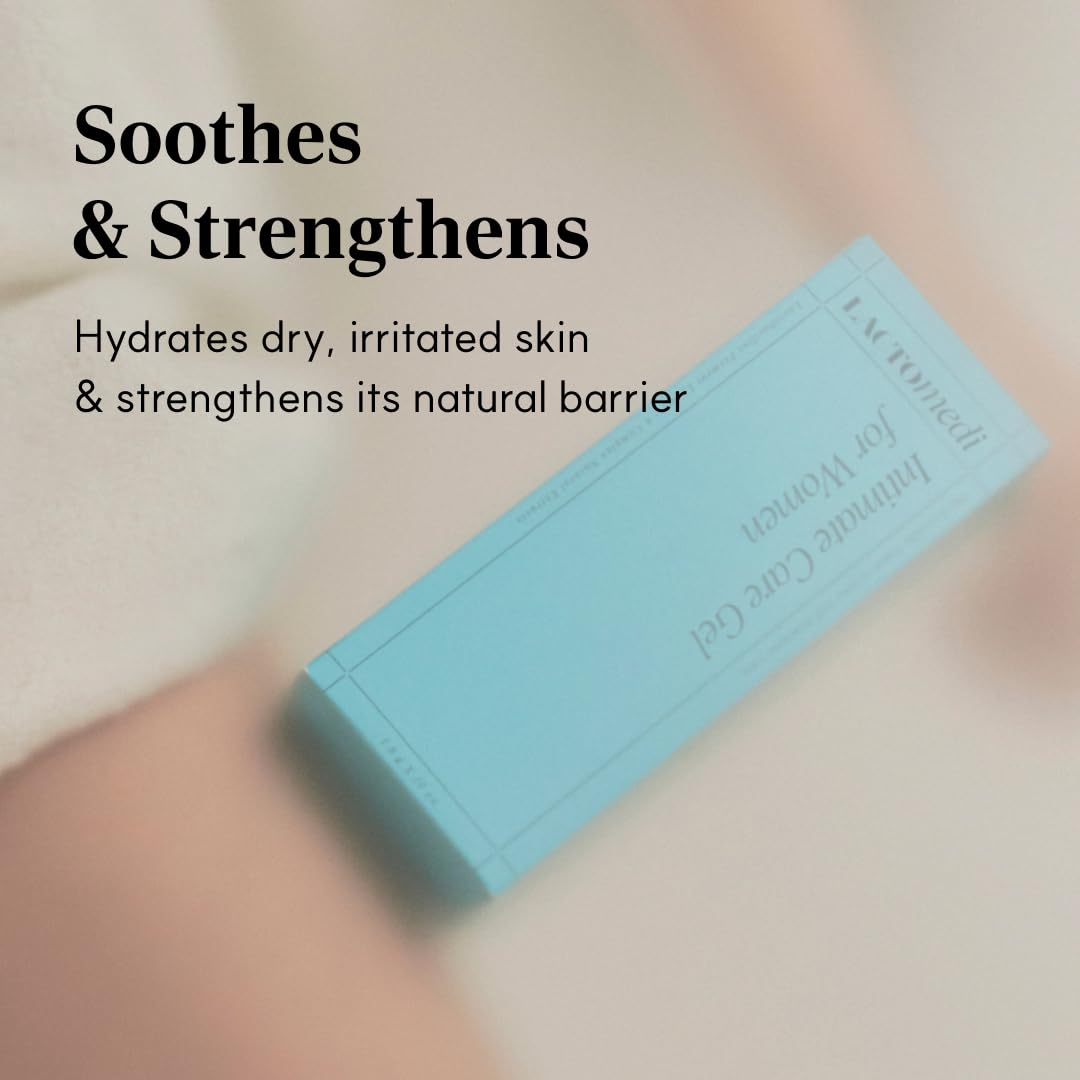 LACTOMEDI Intimate Care Gel | 20-Day Intensive Care Package | Vaginal Probiotics Applicator | Yeast Infection Care | BV Gel | pH Balance Gel | Itchiness and Unpleasant Odor | 1Box x 20pcs