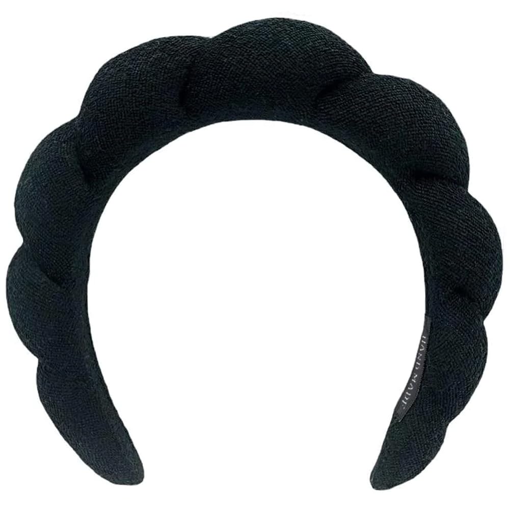 Spa Terry Cloth Headbands - Facial Makeup, Skin Treatment, Face Wash Masks