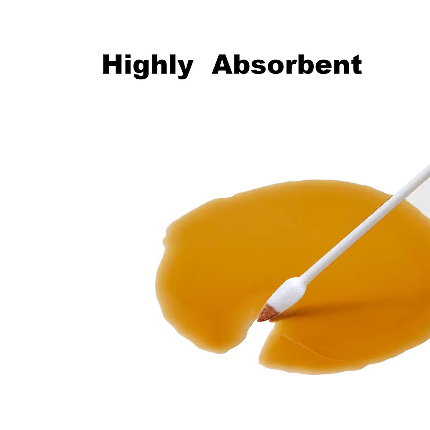 Pointed Tip Cotton Swabs,2000 count Cotton Buds,Double Precision Tips with Paper Stick for Personal Care and Makeup