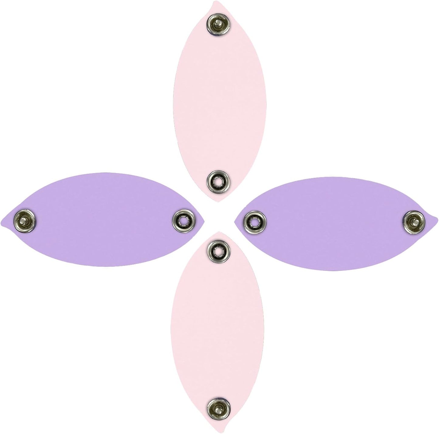 Bra Strap Holders For Women Snap-On Shoulder Strap Retainers For Slipping Prevention, Invisible Bra Fix For Dress&Tops