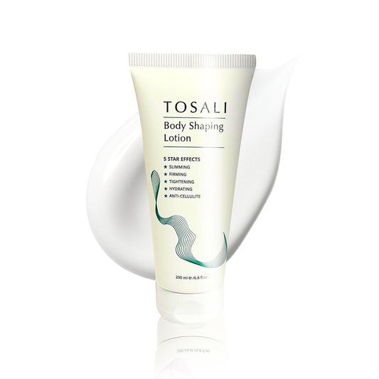 Skin Tightening and Firming Body Lotion for Women 6.8 fl oz - Saggy Skin Tightener with Instant Hydration, Anti Aging Formula for Stretch Marks Removal, Body Moisturizer for All Types