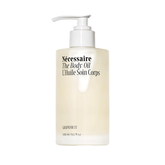 Nécessaire The Body Oil. Multi-Nutrient Treatment Oil For Radiant Skin. 150ml / 5.1 fl oz