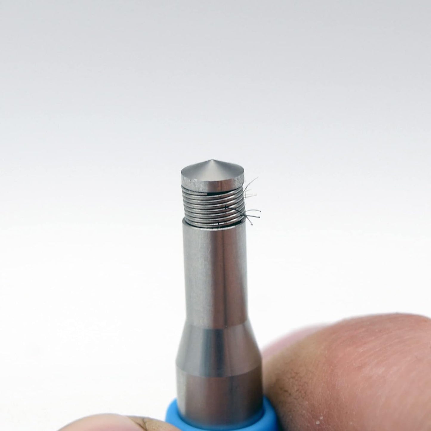 EQUADOSE Tweezy Nose & Ear Hair Remover for Men & Women, Precision Grooming Tool for Pain-Free Hair Removal, Alternative to Trimmers and Waxing Kits, Formerly Pluck, Easy and Effective Solution