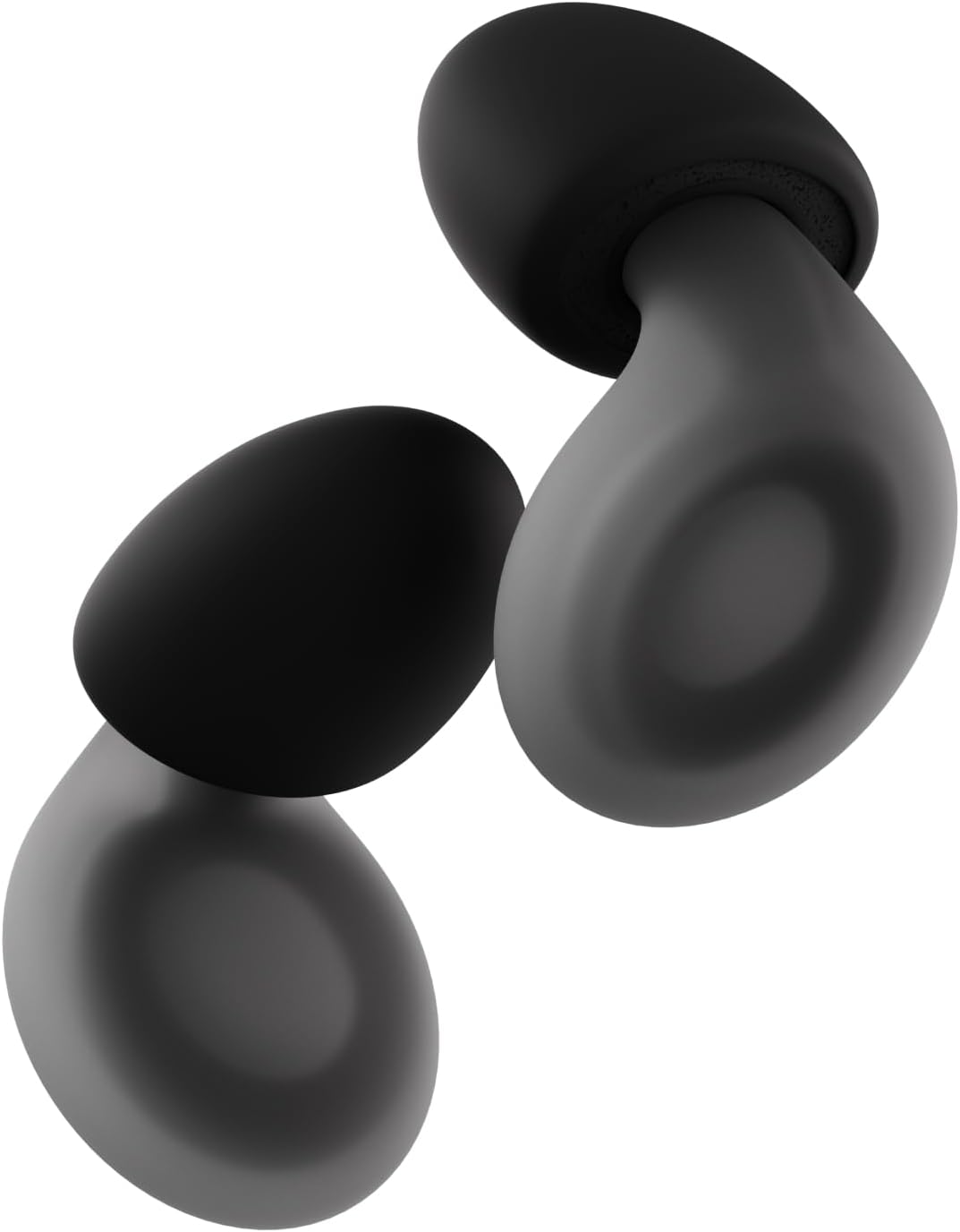 Loop Dream – Silicone/Memory Foam Earplugs for Sleep Comfort | Comfortable Ear Plugs for Muffling Snoring & Sleeping | Customized Fit | 27dB (SNR) Noise Reduction