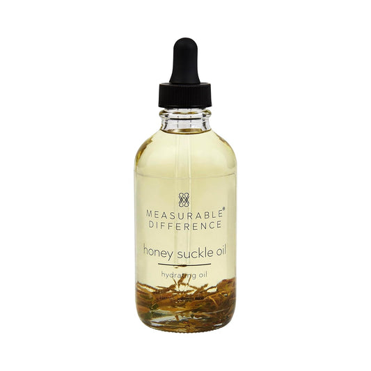Honeysuckle Oil for Face & Body – Hydrating, Anti-Aging, and Soothing Skin Care for Dry Skin