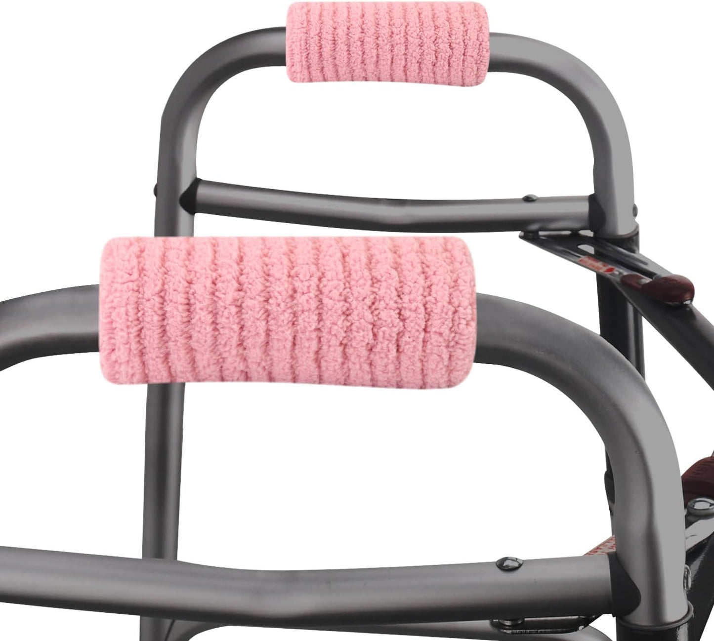 Walker Handle Pads Walker Handle Cushions Walker Padded Hand Grip Covers Mobility Aid (WH2506B)