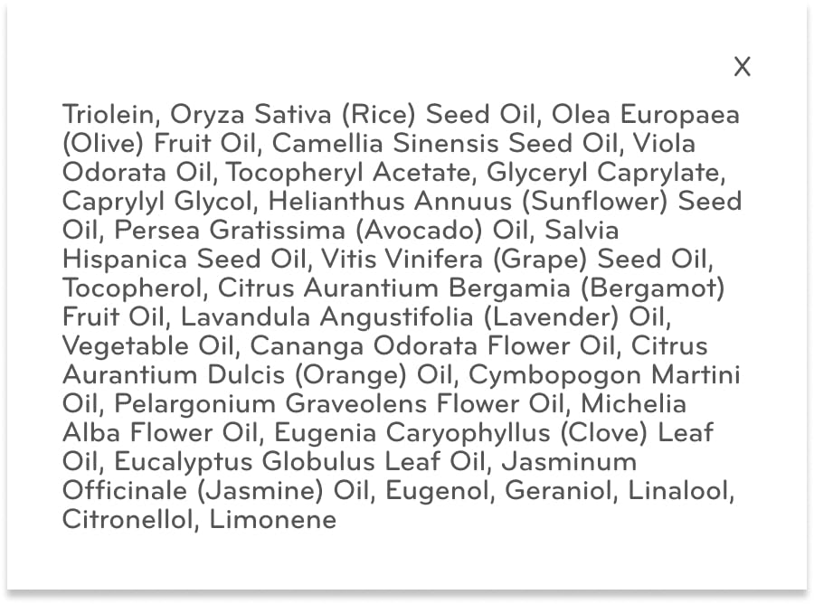 pürlisse Glow Revival Hydrating Face Oil for Women & Men - Enriched with Violet Leaf & Algae Oil for an Even Complexion - Soothing Oolong Extract Helps Boost Elasticity & Calm Irritation (1 Fl oz)