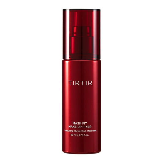 TIRTIR Mask Fit Make-up Fixer | 24H Transfer-Resistant Lightweight Non-Greasy Makeup Setting Spray 2.7 Fl Oz