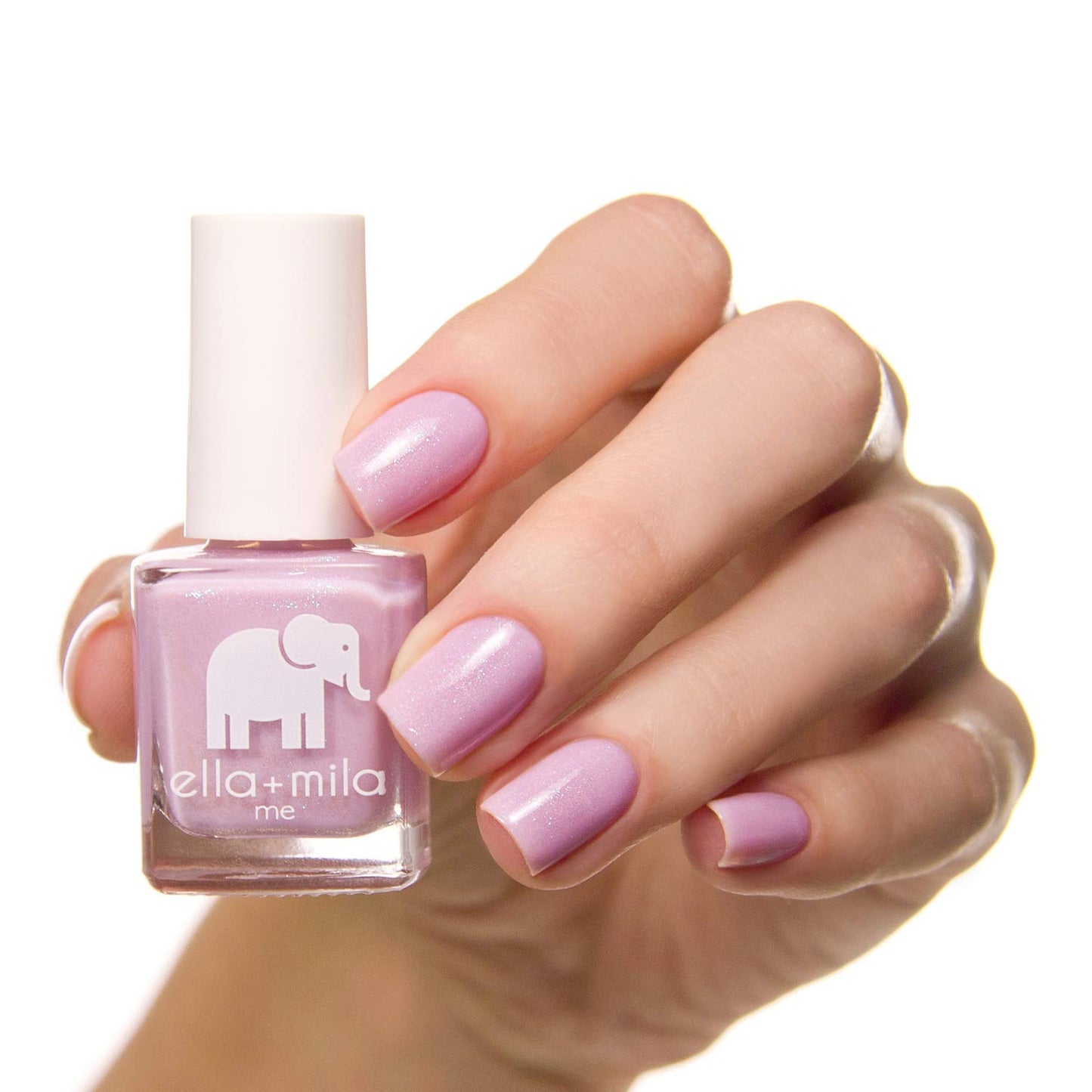 ella+mila Nail Polish, Me Collection - Isla View (Translucent)