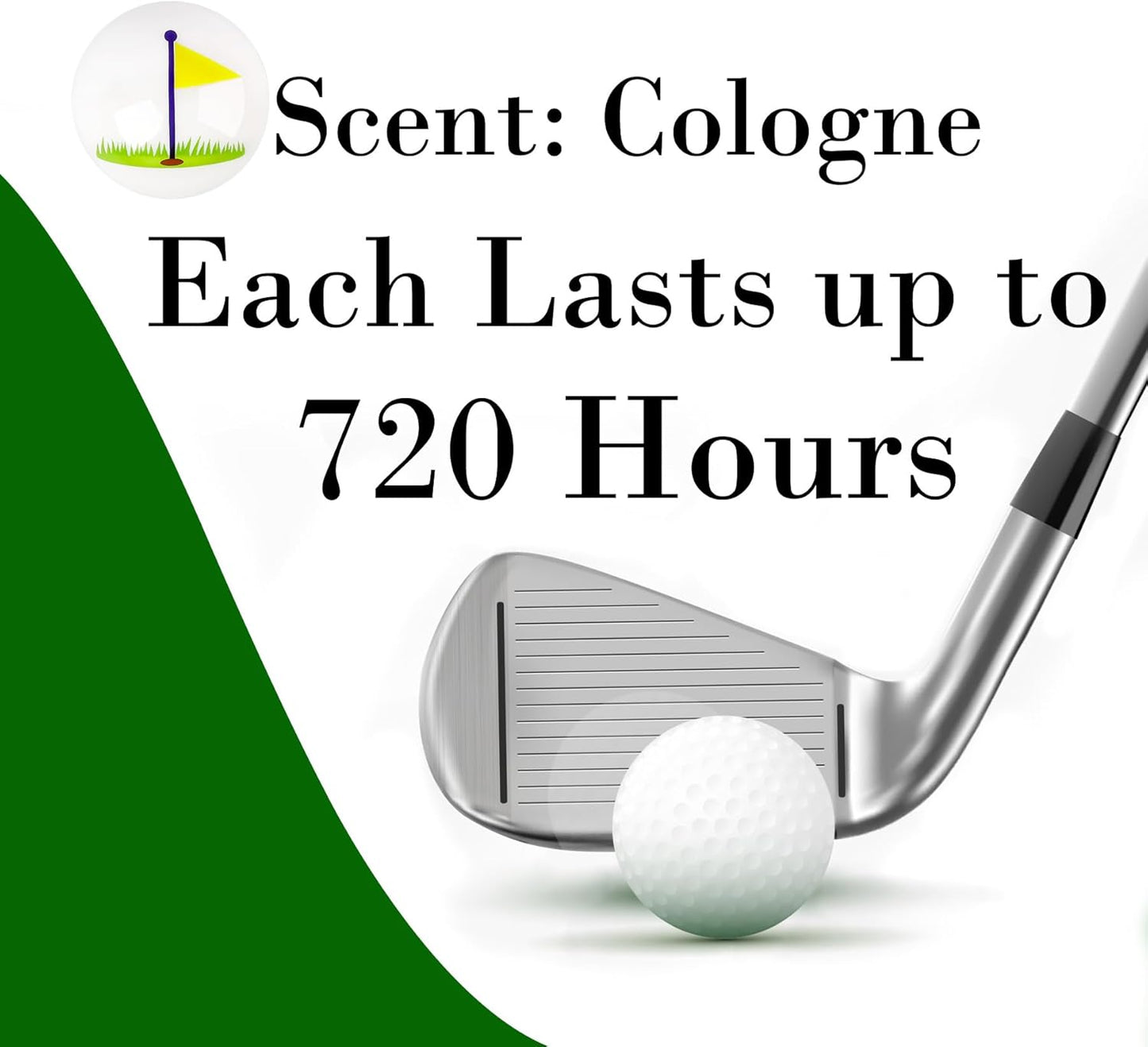 Knixmax Sneaker Deodorizer Shoe Freshener Balls, Boot Odor Eater Deodorizing Ball Sneaker Deodorants, Gym Bags Lockers Car Air Fresheners, 6 Packs Cologne Golf