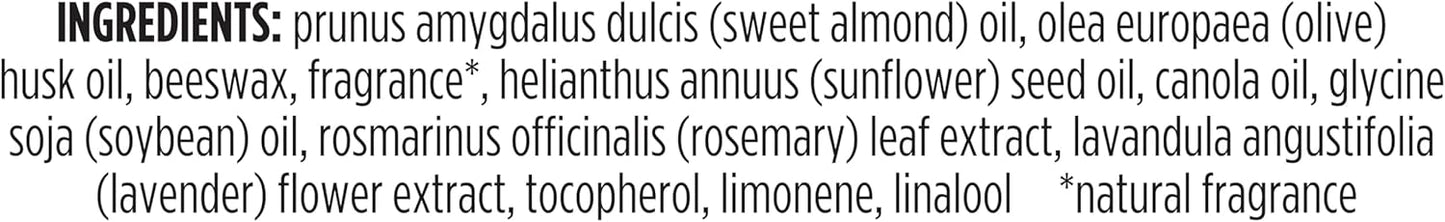 Burt's Bees 100% Natural Beeswax Hand Salve, 3 Oz (Package May Vary)