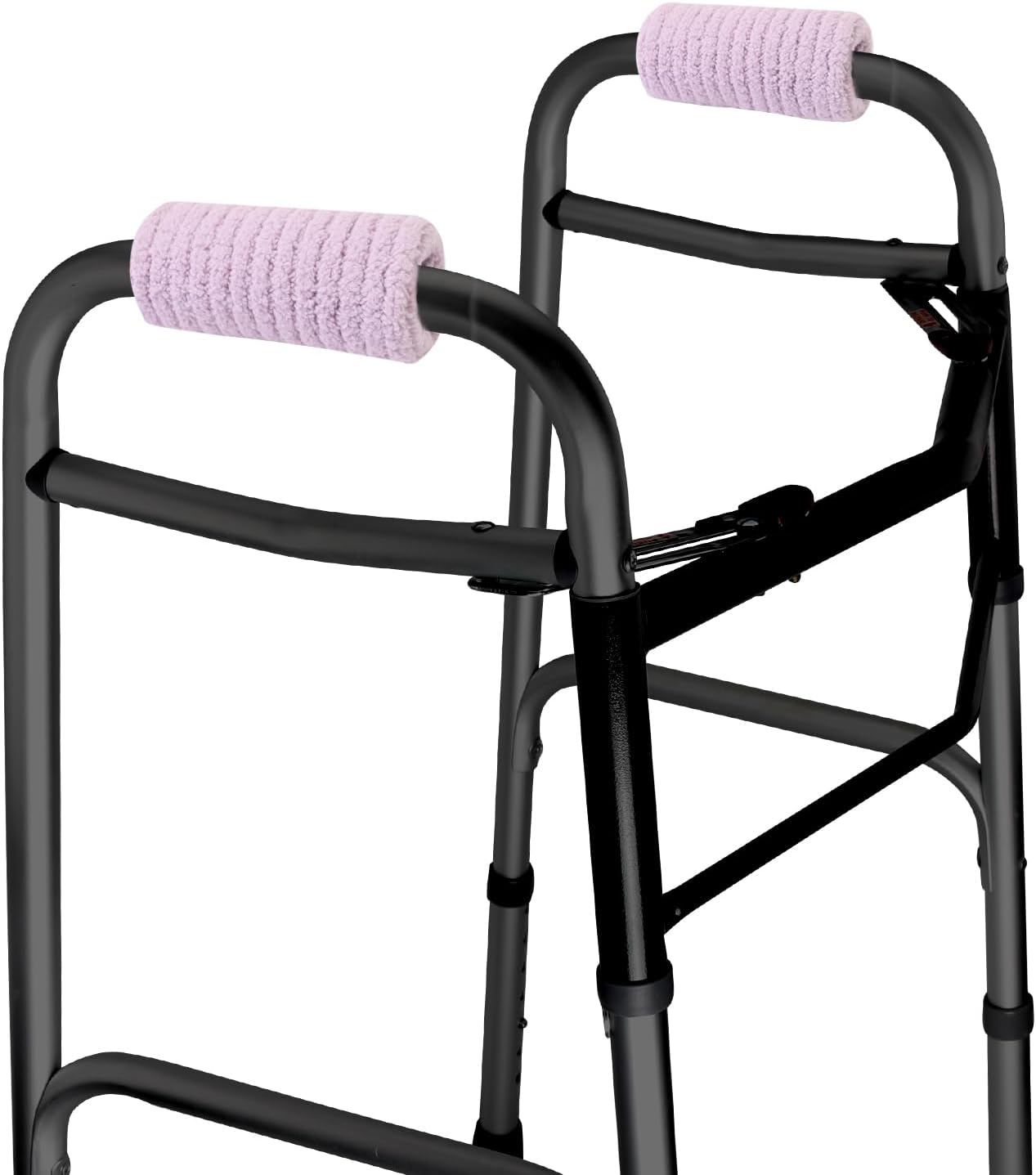 Walker Handle Pads Walker Handle Cushions Walker Padded Hand Grip Covers Mobility Aid (WH2508B)