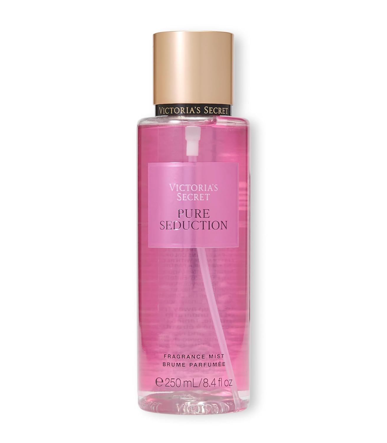 Victoria's Secret Pure Seduction Body Mist, Spray for Women (8.4 oz)