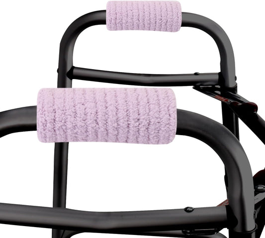 Walker Handle Pads Walker Handle Cushions Walker Padded Hand Grip Covers Mobility Aid (WH2508B)
