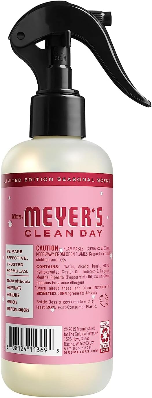 Mrs. Meyer’s Clean Day Variety Pack Room Freshener (Iowa Pine + Peppermint)