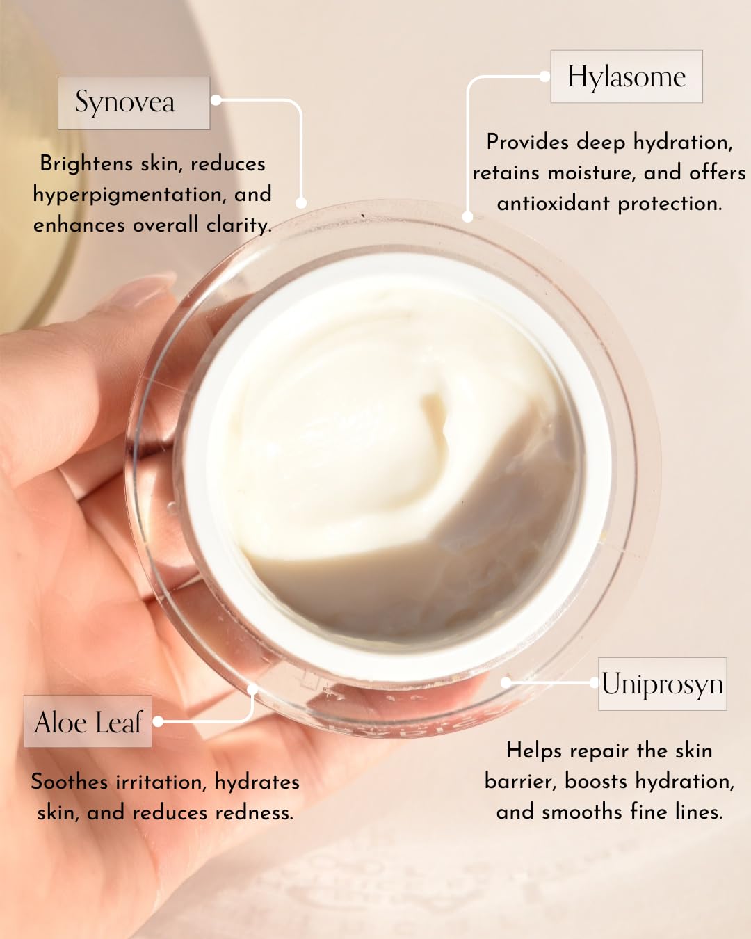 Radical Skincare Anti Aging Restorative Moisturizer - w/Jojoba, Vitamin E, & Aloe | Hydrating | Antioxidant Rich, Non-Drying, Gentle | For All Skin Types | Paraben & Cruelty Free (1.7 Oz, 2 Pack)