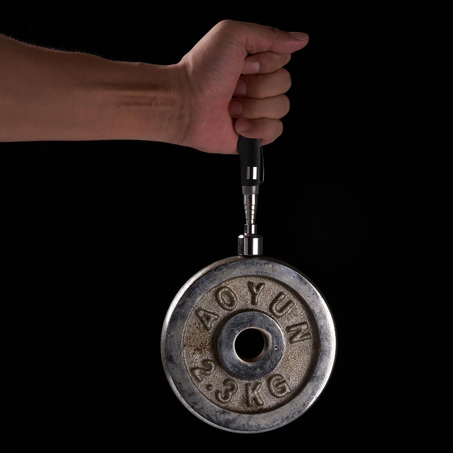 3PCS Telescoping Magnetic Pick Up Tool 20 lb - Extendable 31", Telescopic Magnet Stick Useful for Hard-to-Reach,Sink Drains,Mechanic Automotive Gifts for Birthday Father's Day,Christmas