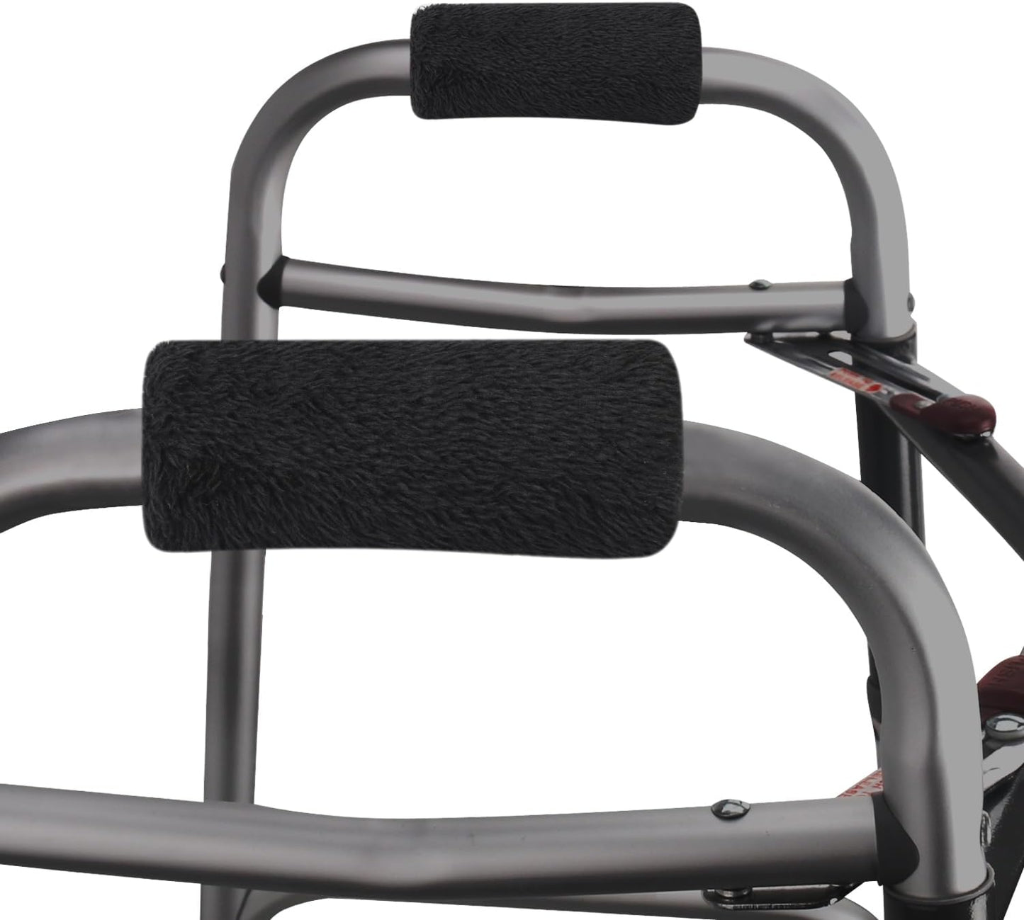 Walker Handle Pads Walker Handle Cushions Walker Padded Hand Grip Covers Mobility Aid (WH2512B)