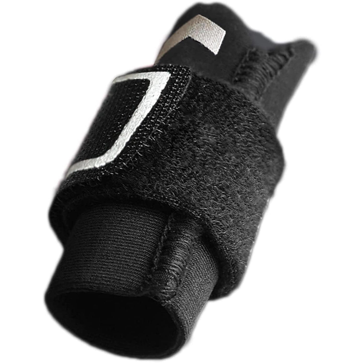 Neoprene Finger Splints Wraps Adjustable Finger Brace Trigger Finger Buddy Splint Mallet Finger Guards for Arthritis Sport Finger Support Sleeves Protector for Basketball Volleyball Tennis