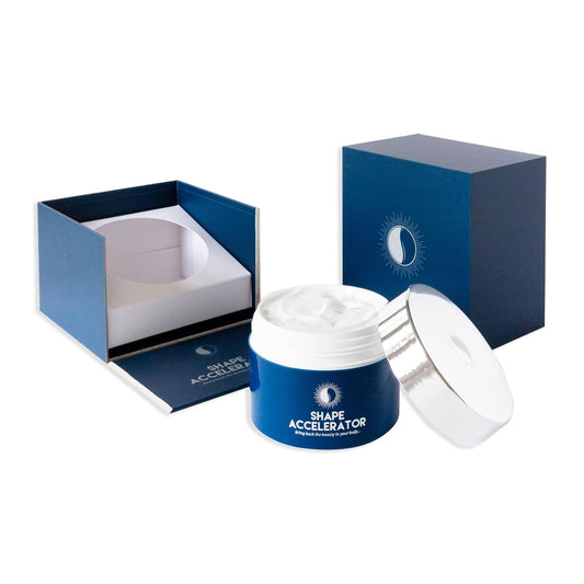 Skin Tightening Cream for Body - Cellulite Cream Belly Butter - Firming Body Lotion for Women - Smooth and Tone Skin - 7 oz